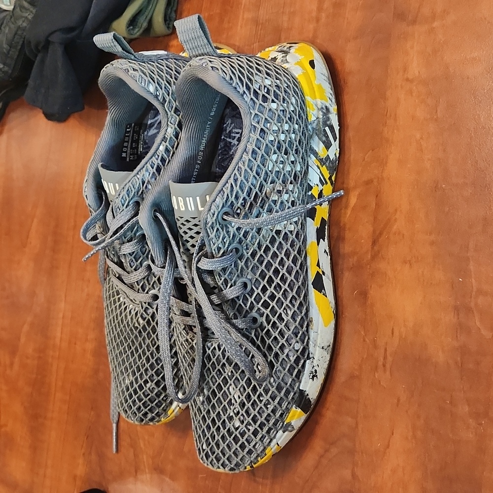 NoBull Artists for Humanity Running shoes